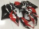 Kit Carénages Suzuki GSXR 1000 K5 05-06 - Rouge Noir Kit Carénages Suzuki GSXR 1000 K5 05-06 - Rouge Noir