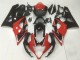 Kit Carénages Suzuki GSXR 1000 K5 05-06 - Rouge Noir Kit Carénages Suzuki GSXR 1000 K5 05-06 - Rouge Noir
