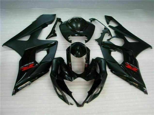 Carénage Suzuki GSXR 1000 K5 05-06 - Noir Carénage Suzuki GSXR 1000 K5 05-06 - Noir