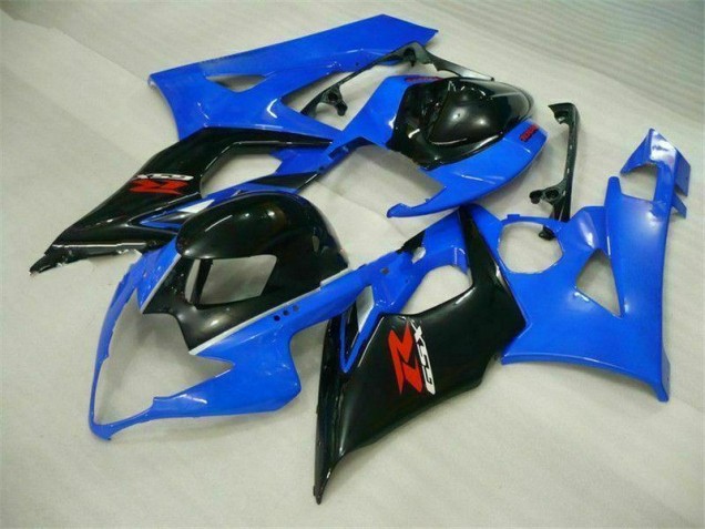 Carénage Suzuki GSXR 1000 K5 05-06 - Bleu Noir Carénage Suzuki GSXR 1000 K5 05-06 - Bleu Noir