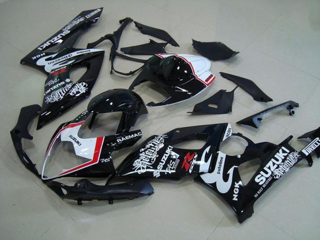 Carénage Suzuki GSXR 1000 K5 05-06 - Relentless Carénage Suzuki GSXR 1000 K5 05-06 - Relentless
