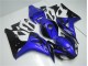 Carénage Honda CBR 1000 RR 06-07 - Bleu Noir