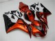 Carénage Honda CBR 1000 RR 06-07 - Orange Noir Carénage Honda CBR 1000 RR 06-07 - Orange Noir