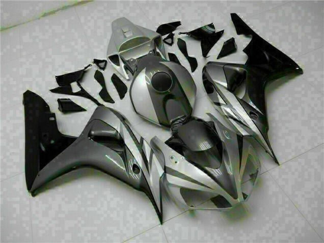Carénage Honda CBR 1000 RR 06-07 - Argent