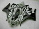 Carénage Honda CBR 1000 RR 06-07 - Argent