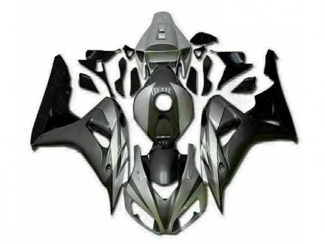 Carénage Honda CBR 1000 RR 06-07 - Argent