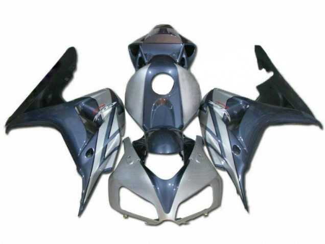 Carénages Honda CBR 1000 RR 06-07 - Argent Carénages Honda CBR 1000 RR 06-07 - Argent