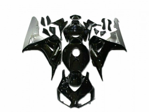 Carrosserie Honda CBR 1000 RR 06-07 - Noir