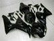 Carénages Honda CBR 1000 RR 06-07 - Noir Brillant Carénages Honda CBR 1000 RR 06-07 - Noir Brillant