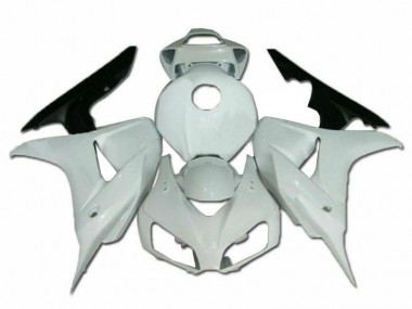 Kit Carénages Honda CBR 1000 RR 06-07 - Blanc en Ligne