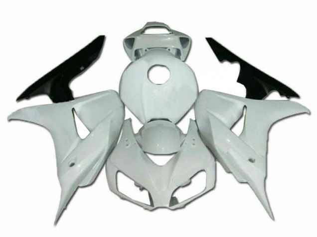 Kit Carénages Honda CBR 1000 RR 06-07 - Blanc