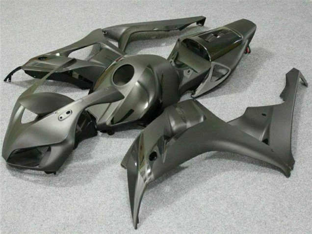 Carénage Honda CBR 1000 RR 06-07 - Gris Carénage Honda CBR 1000 RR 06-07 - Gris