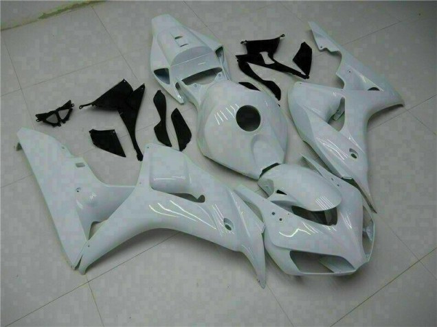 Carrosserie Honda CBR 1000 RR 06-07 - Blanc Carrosserie Honda CBR 1000 RR 06-07 - Blanc