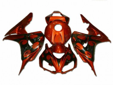 Carénage Honda CBR 1000 RR 06-07 - Brun en Ligne
