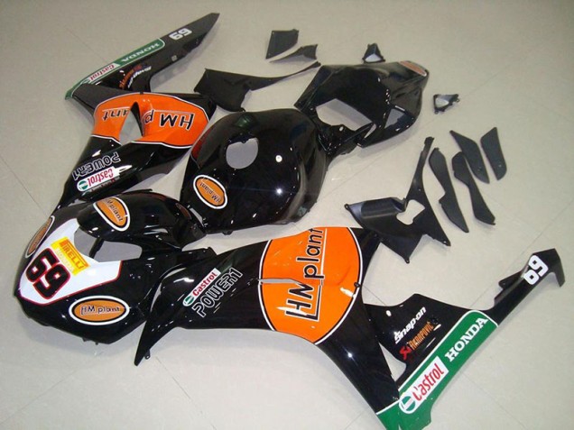 Carénage Honda CBR 1000 RR 06-07 - Hm Plant Courses