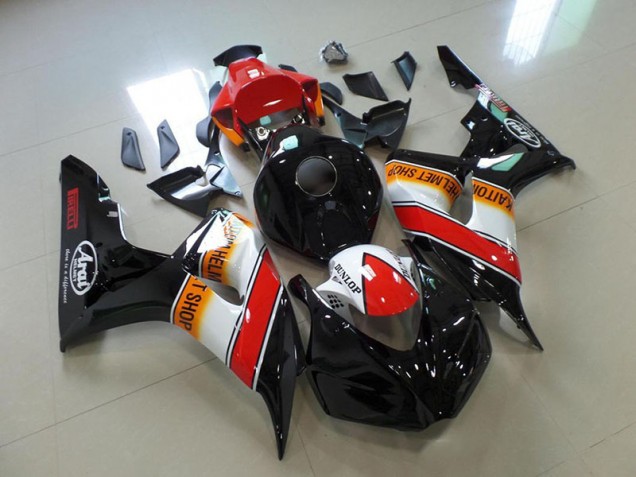 Carénage Honda CBR 1000 RR 06-07 - Customize Color Courses Version