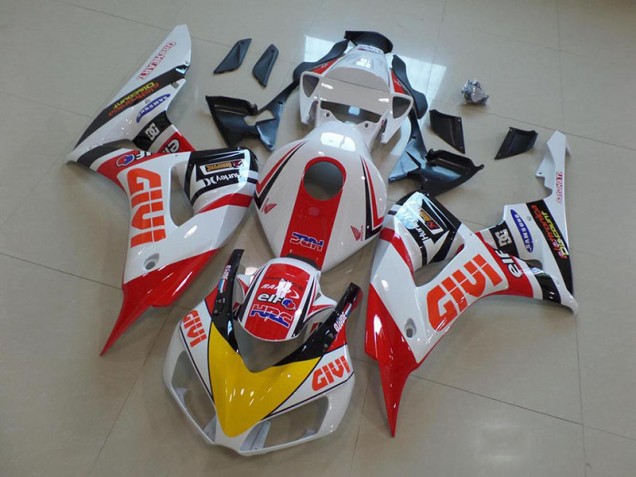 Carénage Honda CBR 1000 RR 06-07 - Givi