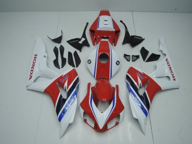Carénage Honda CBR 1000 RR 06-07 - Rouge Blanc Bleu HRC en Ligne