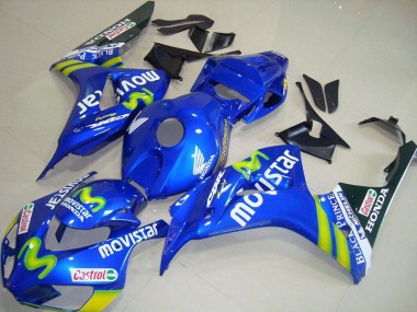 Carénage Honda CBR 1000 RR 06-07 - Movistar en Ligne