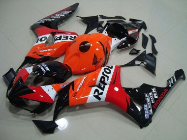 Carrosserie Honda CBR 1000 RR 06-07 - Repsol en Ligne