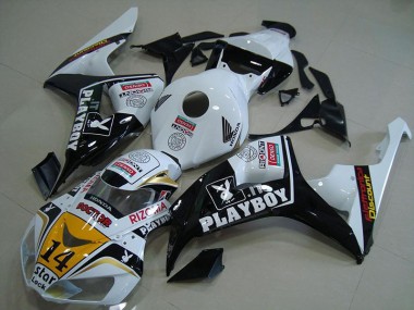 Carénage Honda CBR 1000 RR 06-07 - Play Boy en Ligne