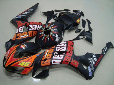 Carénage Honda CBR 1000 RR 06-07 - Rossi en Ligne