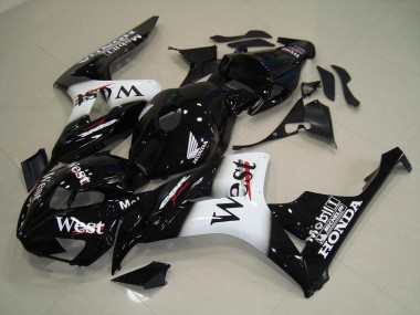 Carénage Honda CBR 1000 RR 06-07 - West en Ligne