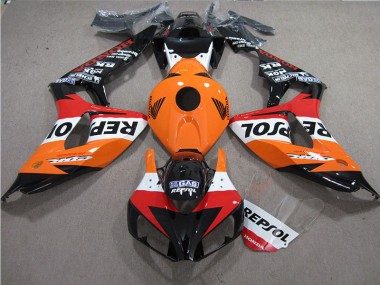 Carénage Honda CBR 1000 RR 06-07 - Repsol Fireblade en Ligne