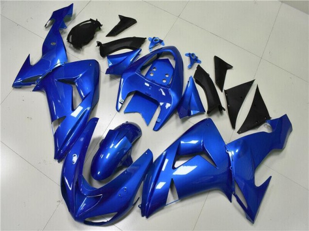 Carénage Kawasaki ZX10R 06-07 - Bleu Carénage Kawasaki ZX10R 06-07 - Bleu