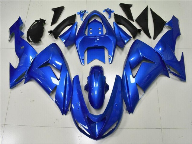 Carénage Kawasaki ZX10R 06-07 - Bleu Carénage Kawasaki ZX10R 06-07 - Bleu