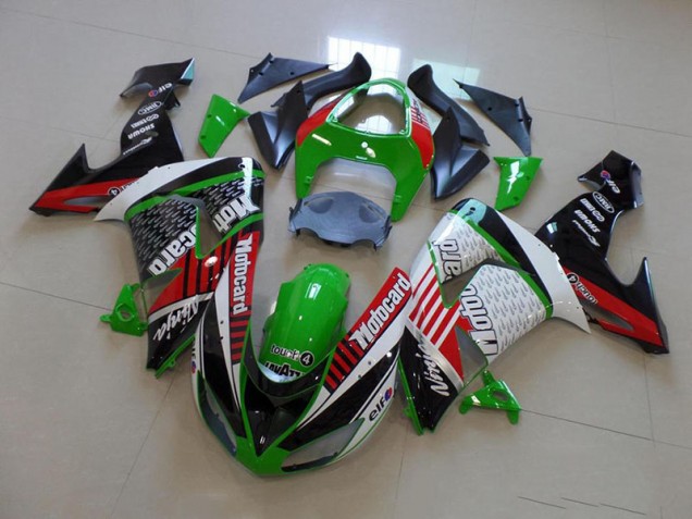 Carénage Kawasaki ZX10R 06-07 - rrad