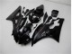 Carénage Yamaha R6 06-07 - Brillant Noir Mat Carénage Yamaha R6 06-07 - Brillant Noir Mat