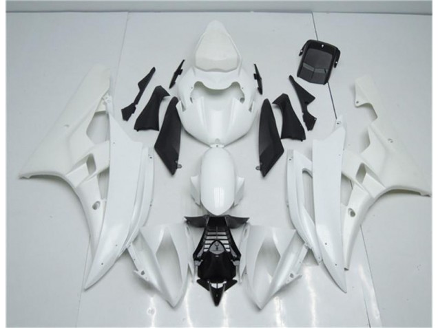 Carénage Yamaha R6 06-07 - Non Peint Carénage Yamaha R6 06-07 - Non Peint