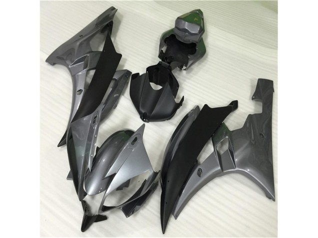 Carénage Yamaha R6 06-07 - Gris Noir Carénage Yamaha R6 06-07 - Gris Noir