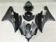 Carénage Yamaha R6 06-07 - Gris Noir Carénage Yamaha R6 06-07 - Gris Noir