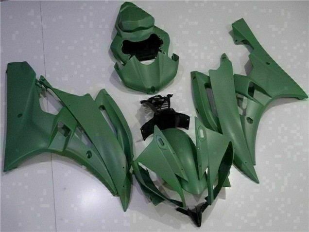Carénage Yamaha R6 06-07 - Vert Carénage Yamaha R6 06-07 - Vert