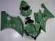 Carénage Yamaha R6 06-07 - Vert Carénage Yamaha R6 06-07 - Vert