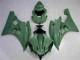 Carénage Yamaha R6 06-07 - Vert Carénage Yamaha R6 06-07 - Vert