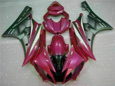 Carénage Yamaha R6 06-07 - Violet en Ligne