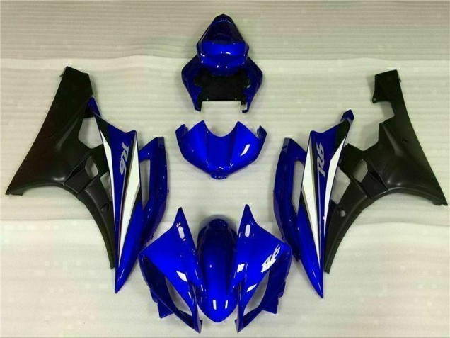 Carénages Yamaha R6 06-07 - Bleu Carénages Yamaha R6 06-07 - Bleu
