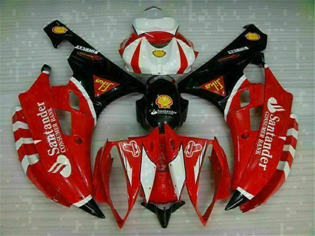 Carrosserie Yamaha R6 06-07 - Rouge Carrosserie Yamaha R6 06-07 - Rouge