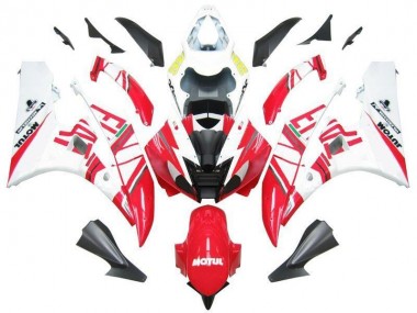 Carénage Yamaha R6 06-07 - Fiat en Ligne