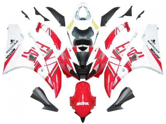 Carénage Yamaha R6 06-07 - Fiat Carénage Yamaha R6 06-07 - Fiat