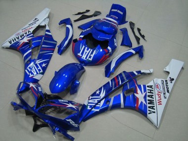 Carénage Yamaha R6 06-07 - Fiat Star en Ligne