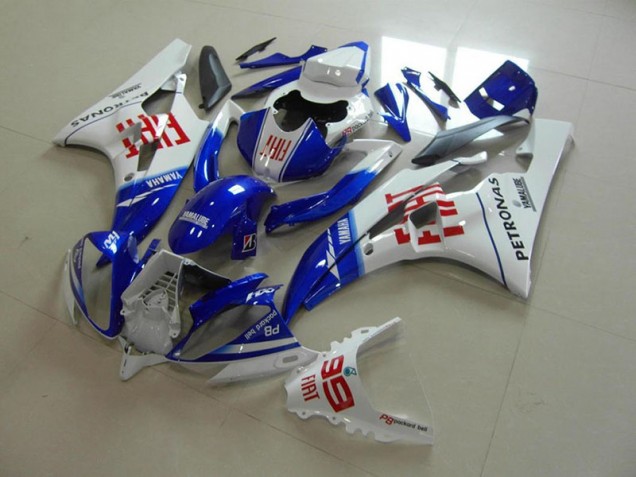 Carénage Yamaha R6 06-07 - Fiat 99 Carénage Yamaha R6 06-07 - Fiat 99