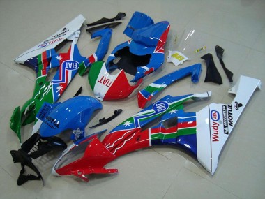 Carénage Yamaha R6 06-07 - Motul en Ligne