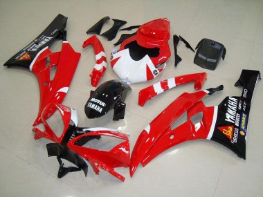 Carénage Yamaha R6 06-07 - Santander en Ligne