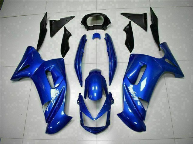 Carénage Kawasaki EX650 06-08 - Bleu