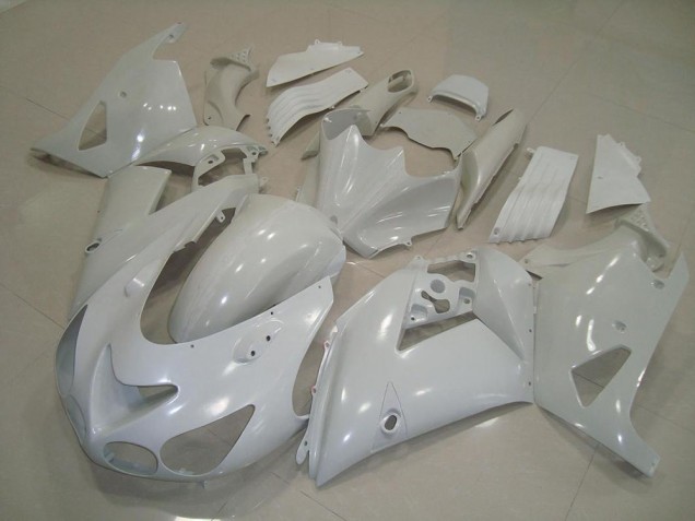 Carénages Kawasaki ZX14R ZZR 1400 06-11 - Non Peint Carénages Kawasaki ZX14R ZZR 1400 06-11 - Non Peint