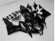 Carénage Honda CBR 600 RR 07-08 - Noir Brillant